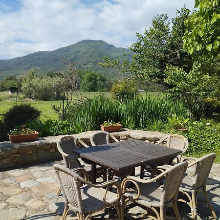 Casa Rural Can Jepet La Cellera de Ter ภายนอก รูปภาพ
