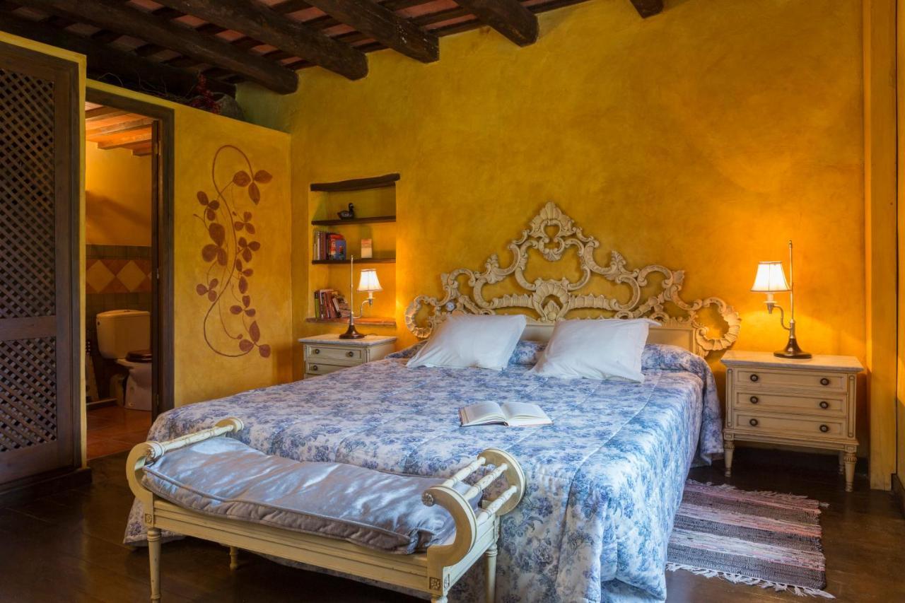 Casa Rural Can Jepet La Cellera de Ter ภายนอก รูปภาพ