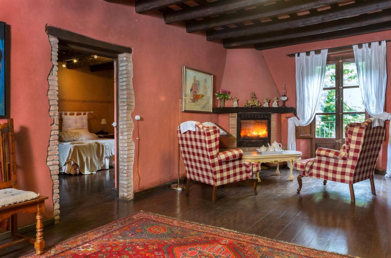 Casa Rural Can Jepet La Cellera de Ter ภายนอก รูปภาพ