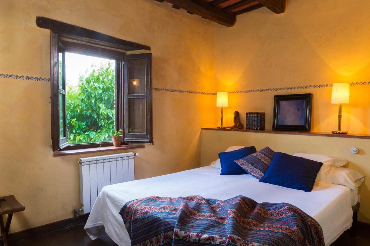 Casa Rural Can Jepet La Cellera de Ter ภายนอก รูปภาพ