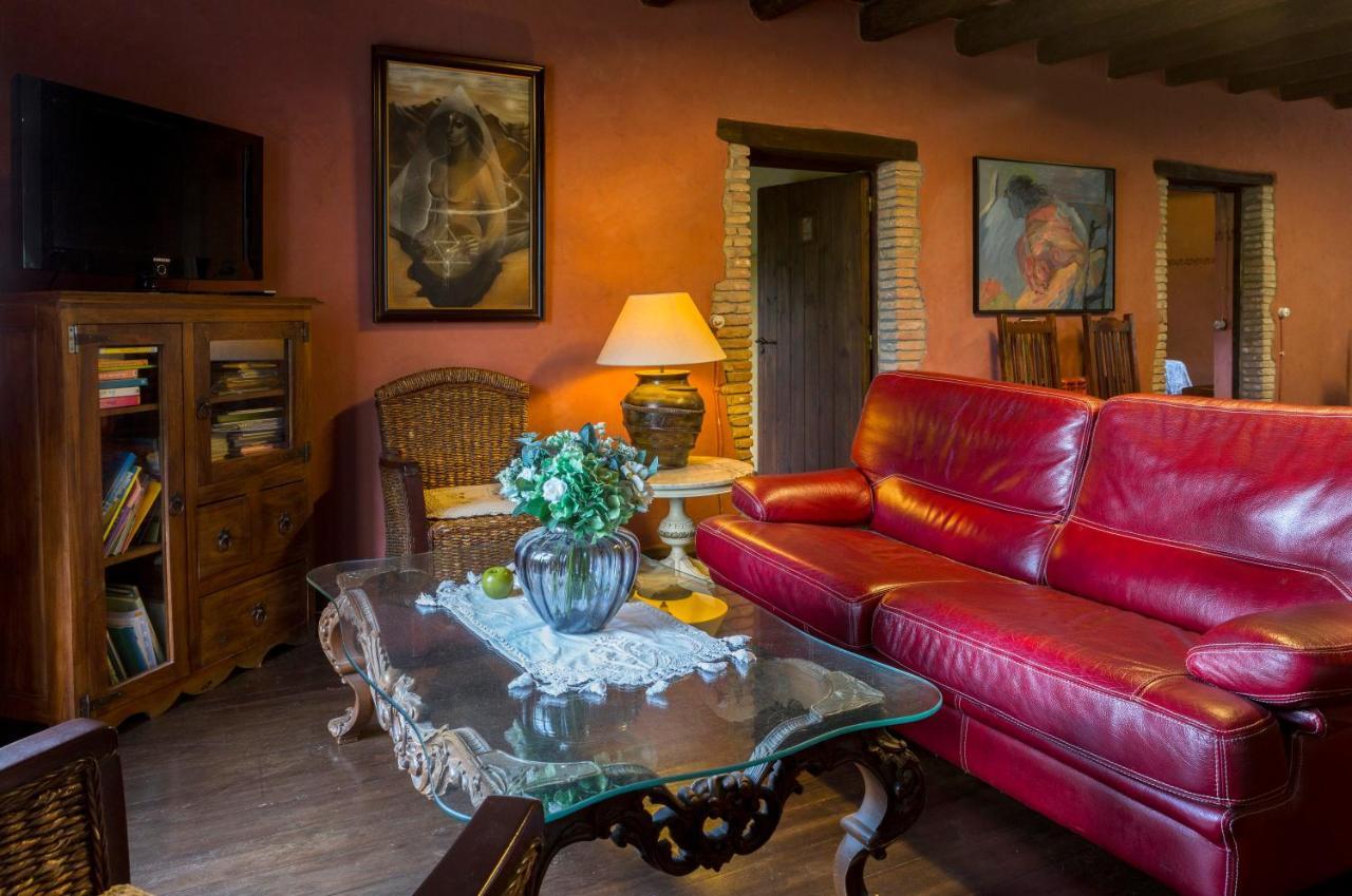 Casa Rural Can Jepet La Cellera de Ter ภายนอก รูปภาพ