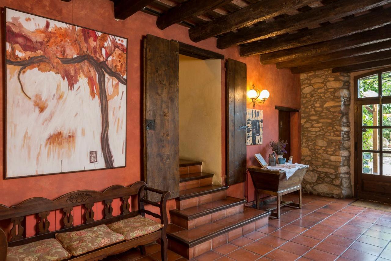 Casa Rural Can Jepet La Cellera de Ter ภายนอก รูปภาพ