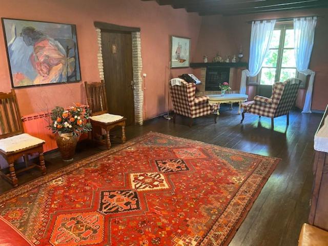 Casa Rural Can Jepet La Cellera de Ter ภายนอก รูปภาพ