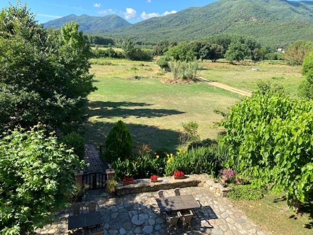Casa Rural Can Jepet La Cellera de Ter ภายนอก รูปภาพ