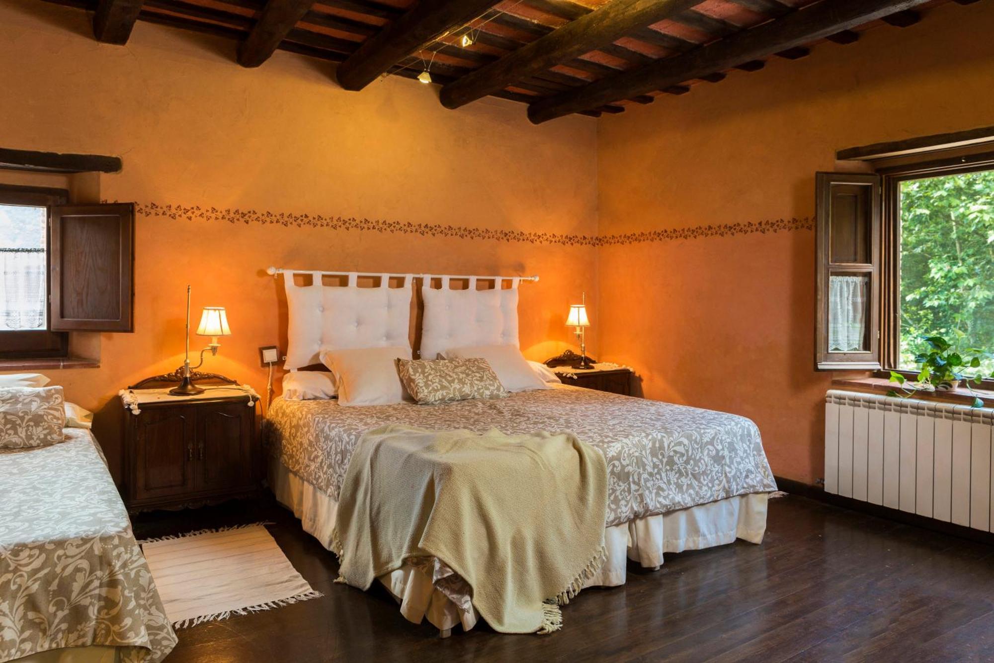 Casa Rural Can Jepet La Cellera de Ter ภายนอก รูปภาพ