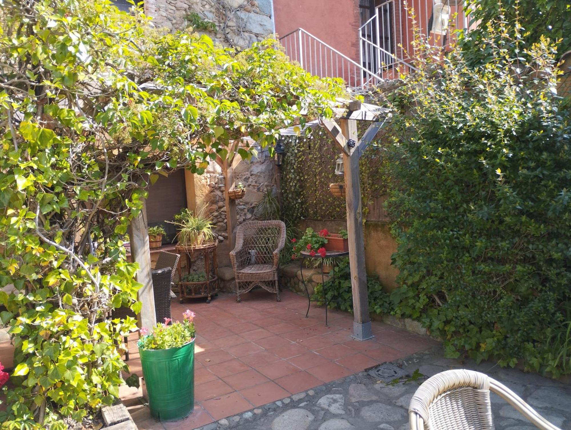 Casa Rural Can Jepet La Cellera de Ter ภายนอก รูปภาพ