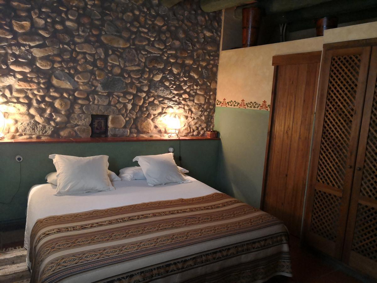 Casa Rural Can Jepet La Cellera de Ter ภายนอก รูปภาพ