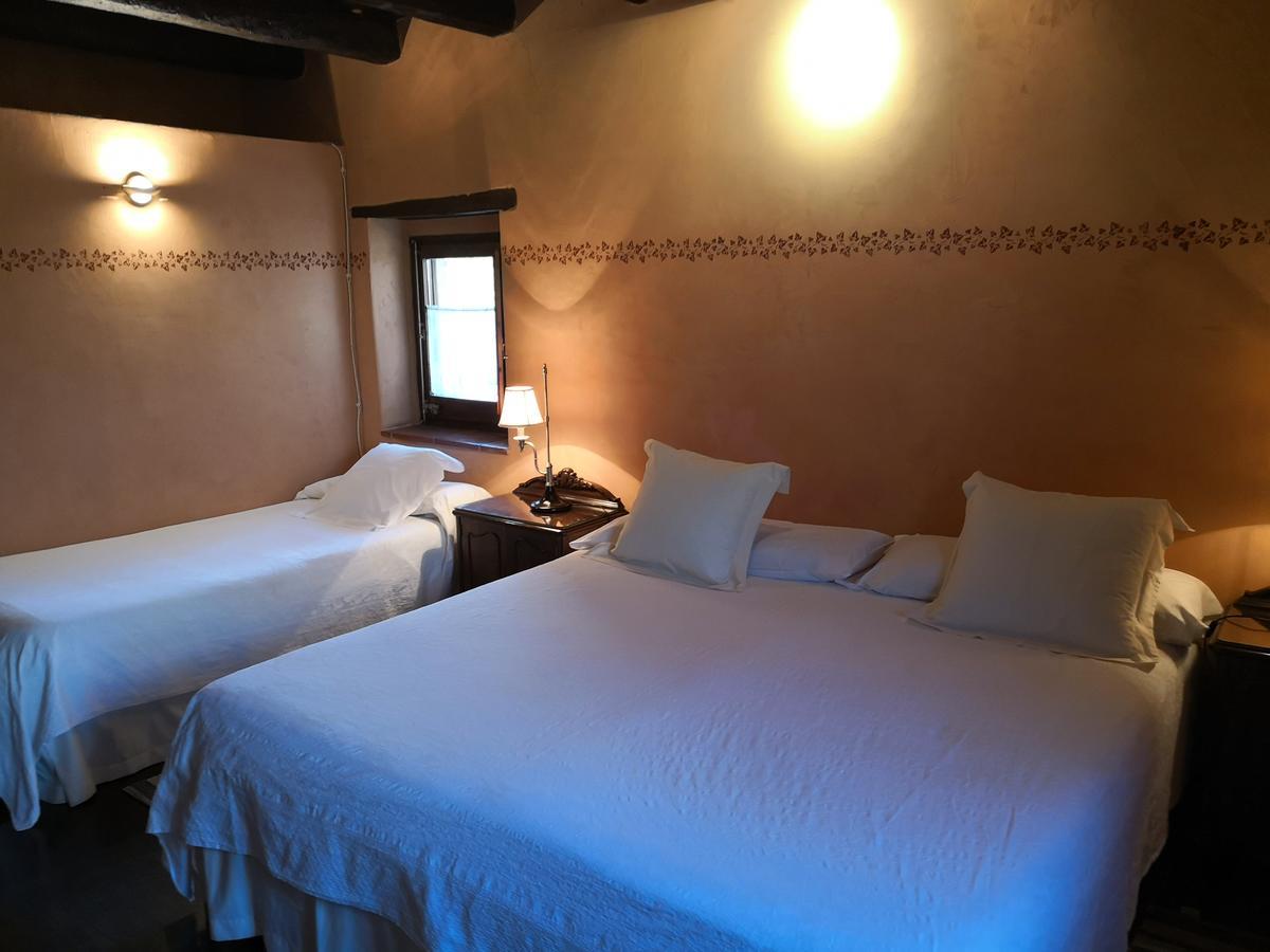 Casa Rural Can Jepet La Cellera de Ter ภายนอก รูปภาพ