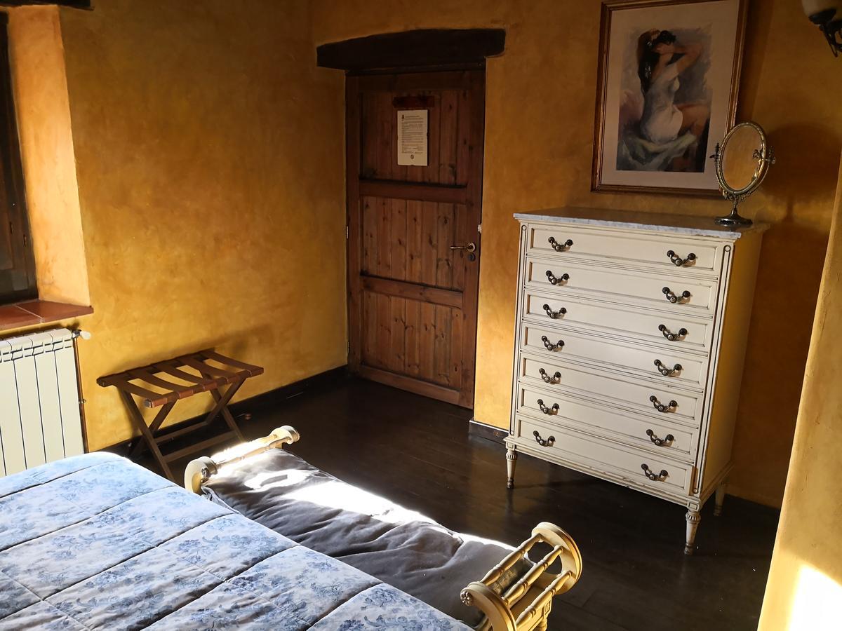 Casa Rural Can Jepet La Cellera de Ter ภายนอก รูปภาพ