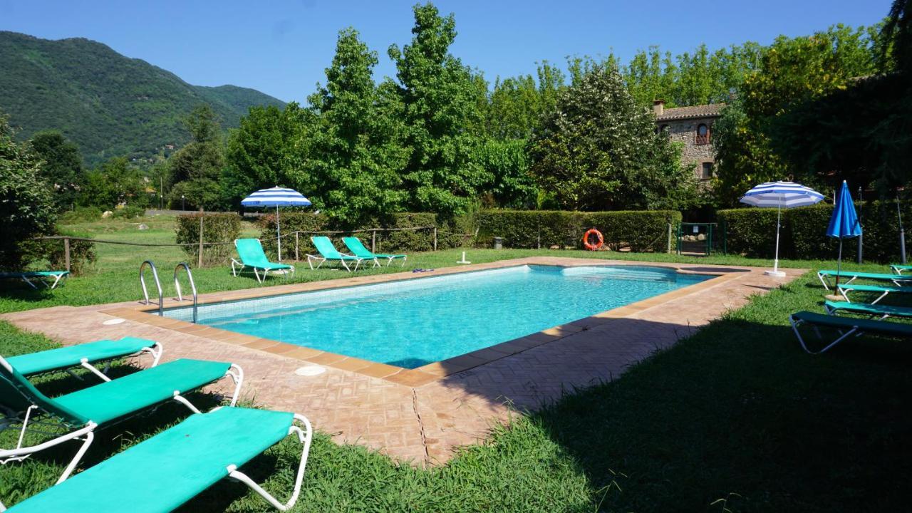 Casa Rural Can Jepet La Cellera de Ter ภายนอก รูปภาพ