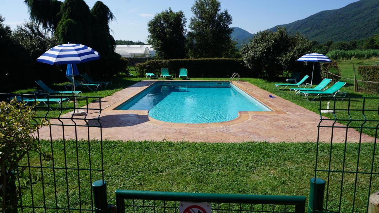 Casa Rural Can Jepet La Cellera de Ter ภายนอก รูปภาพ