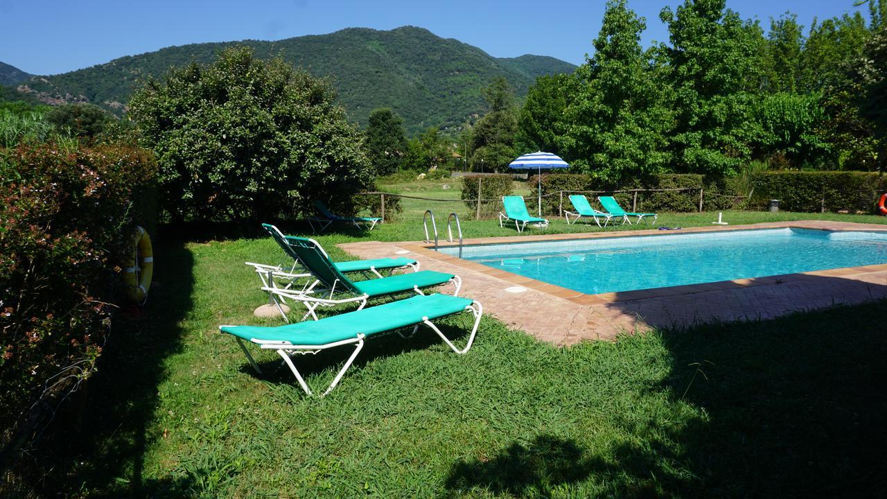 Casa Rural Can Jepet La Cellera de Ter ภายนอก รูปภาพ