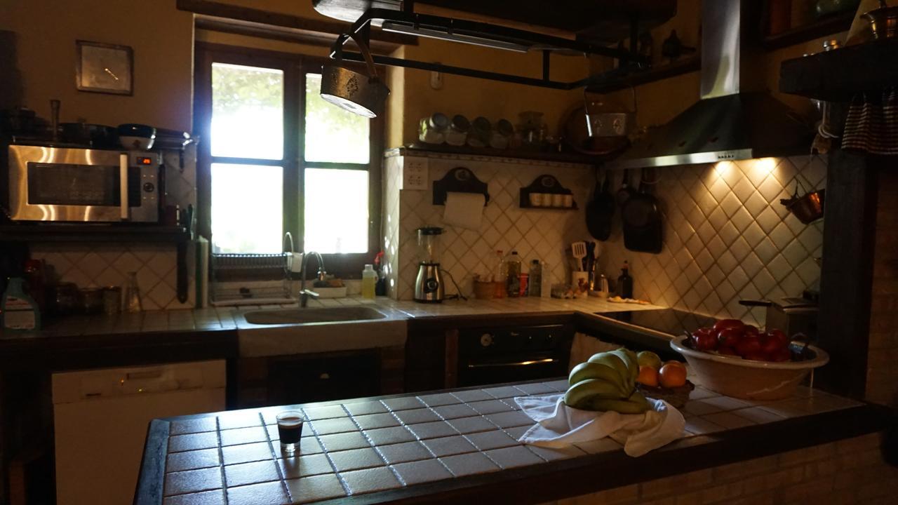 Casa Rural Can Jepet La Cellera de Ter ภายนอก รูปภาพ