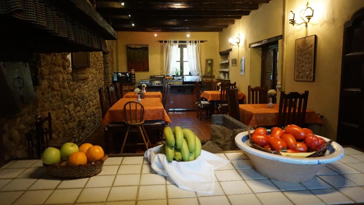 Casa Rural Can Jepet La Cellera de Ter ภายนอก รูปภาพ